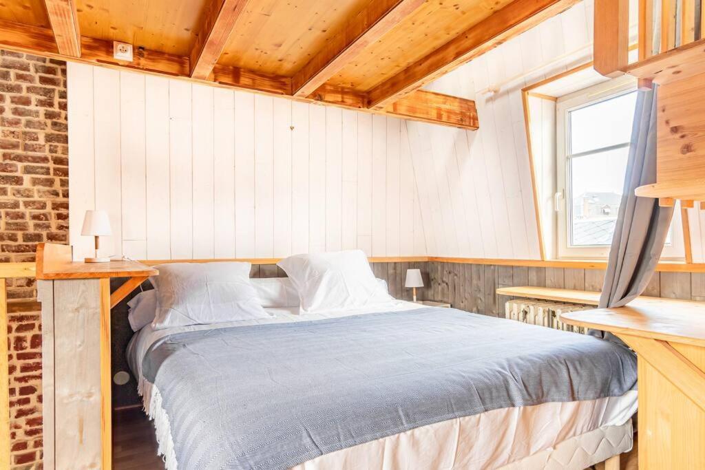 La Maison De Jade - Etretat Centre - 6 Pers Экстерьер фото